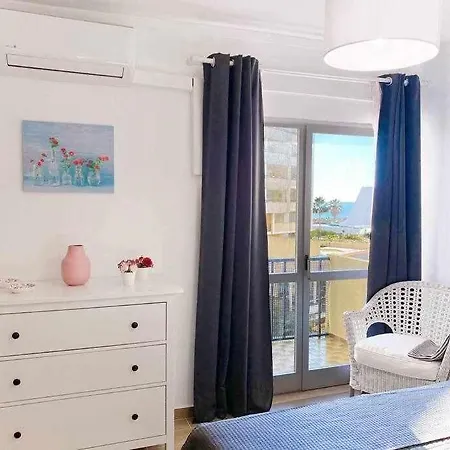 Casa Farol Vista Mar 2min Praia Da Rocha Apartamento