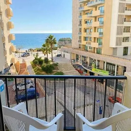 Apartamento Casa Farol Vista Mar 2min Praia Da Rocha