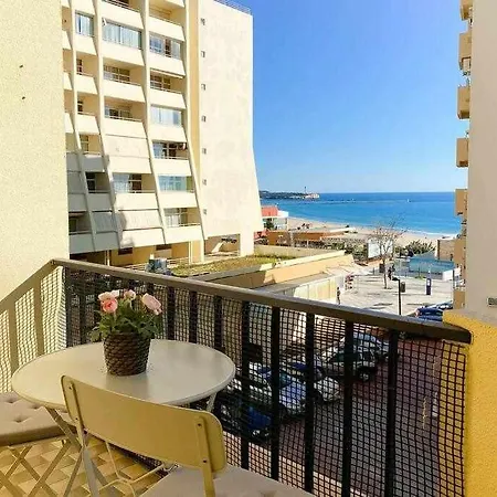 Casa Farol Vista Mar 2min Praia Da Rocha Apartment Portimão