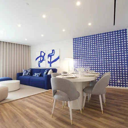 Apartamento Orange Boutique - Casa Farol Quarteira