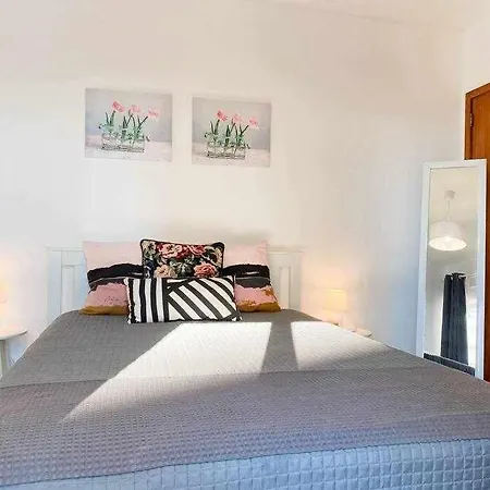 アパート Casa Farol Vista Mar 2min Praia Da Rocha *
