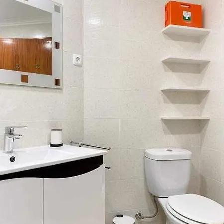 アパート Casa Farol Vista Mar 2min Praia Da Rocha